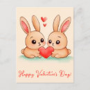 Search for two hearts postcards Cute