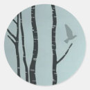 Search for birch stickers Silver