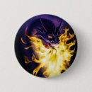 Search for fantasy dragon badges Purple