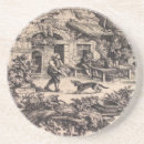 Search for french country coasters Toile