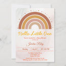 Search for earthy baby shower invitations Gender neutral