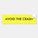 Search for crash bumper stickers Car