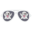 Search for funny halloween sunglasses Ghost