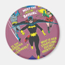 Search for detective magnets Originals