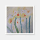 Search for daffodil napkins Flowers