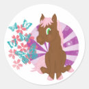 Search for brown butterfly stickers Flowers