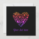 Search for doodle cards Heart