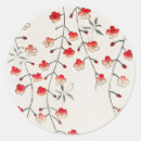 Search for japanese envelope seals Flower