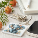 Search for baby elephant key rings Animal