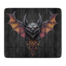 Search for gothic chopping boards Halloween