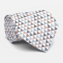 Search for brown beige ties Geometric