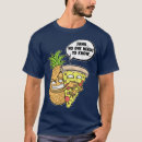 Search for pineapple on pizza tshirts Sausage
