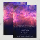Search for cosmic wedding invitations Stars