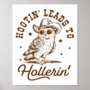 Search for unique owl posters Funny