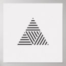 Search for black triangle art Minimalist