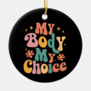 Search for feminism christmas tree decorations Pink