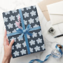 Search for navy blue wrapping paper Coastal