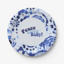 Search for tie dye plates Vintage