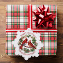 Search for red cardinal christmas tree decorations Green