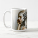 Search for cyborg mugs Robot