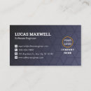 Search for software engineering business cards Hardware