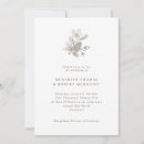 Search for pinecone wedding invitations Brown