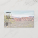 Search for scenery business cards Scenic