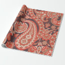 Search for paisley wrapping paper Design