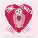 Search for heart owl stickers Funny