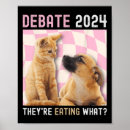 Search for dog eats cat art Kamala