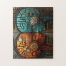 Search for artificial intelligence puzzles Machine