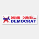 Search for dumb bumper stickers Conservative