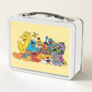 Search for grover sesame street lunch boxes Oscar the grouch