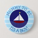 Search for sailboat badges Blue