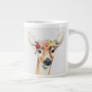 Search for whimsical deer mugs Forest