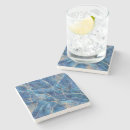 Search for gold marble coasters Pretty