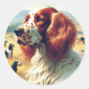 Search for setter stickers Puppy