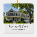 Search for client christmas tree decorations First house