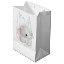 Search for elephant gift bags Cute