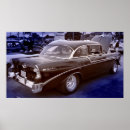 Search for 1956 chevy art Vintage