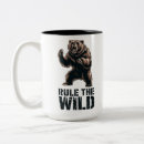 Search for roaring mugs Wild animal
