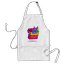 Search for crayon aprons Colourful