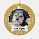 Search for picture frames christmas tree decorations Dog