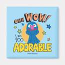 Search for grover sesame street magnets Children