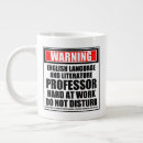 Search for english language mugs Literature