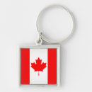 Search for canadian maple leaf key rings Montreal