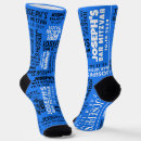 Search for dance socks Blue