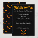 Search for scary face invitations Pumpkin