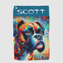 Search for dog golf towels Blue