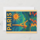 Search for 1920s travel posters Eiffel tower